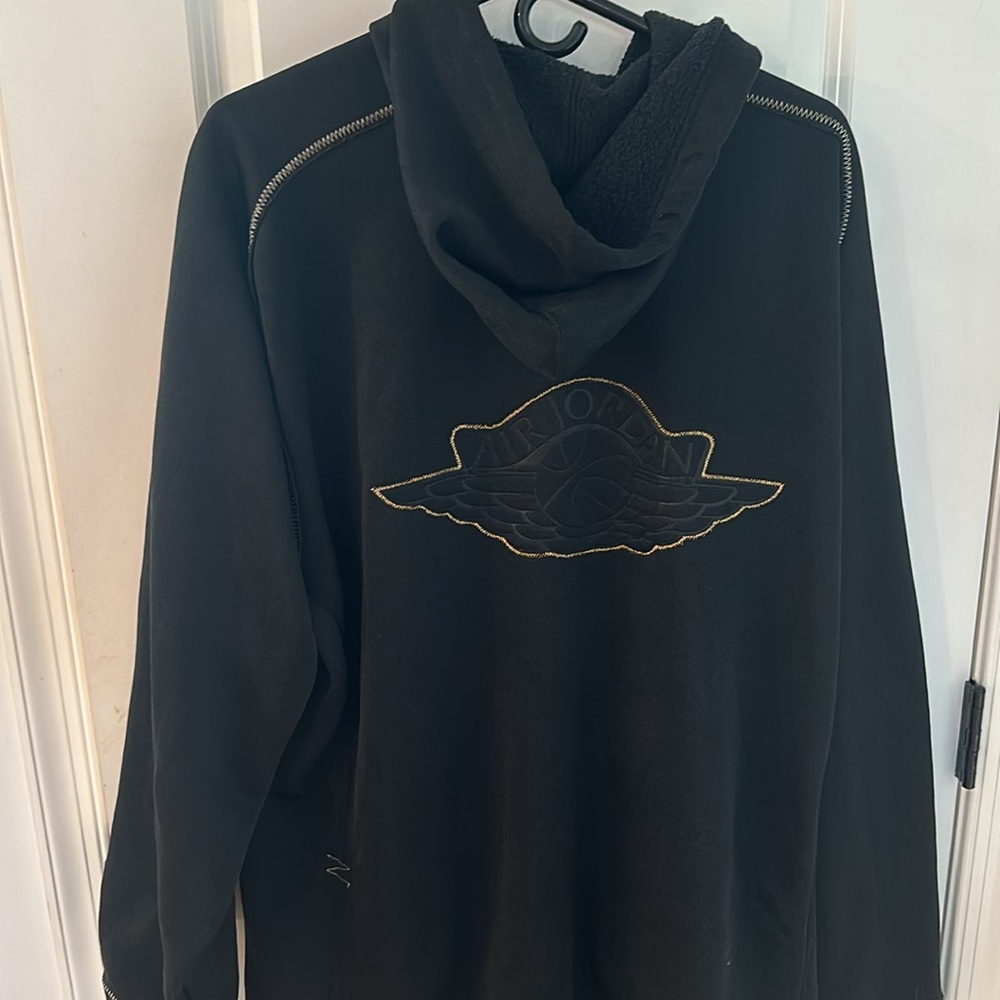 Jordan Zip up hoodie